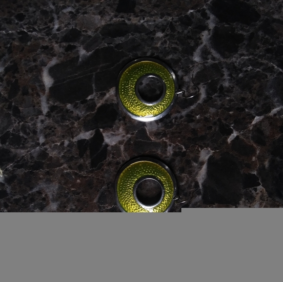 Groovy Vintage earring - Picture 3 of 4